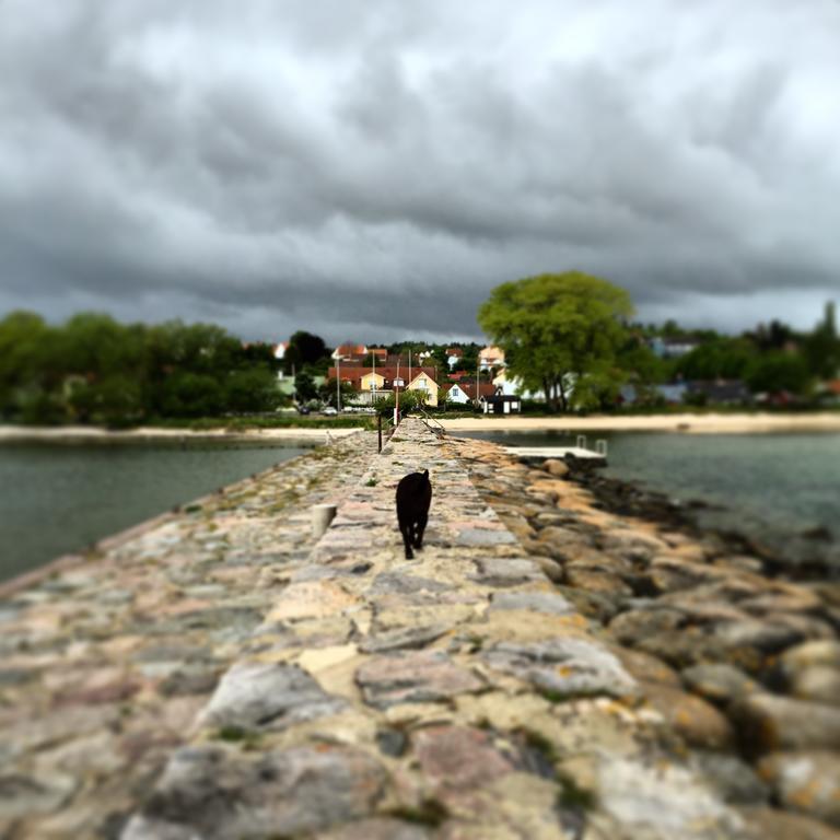 Kivikstrand Badhotell Esterno foto