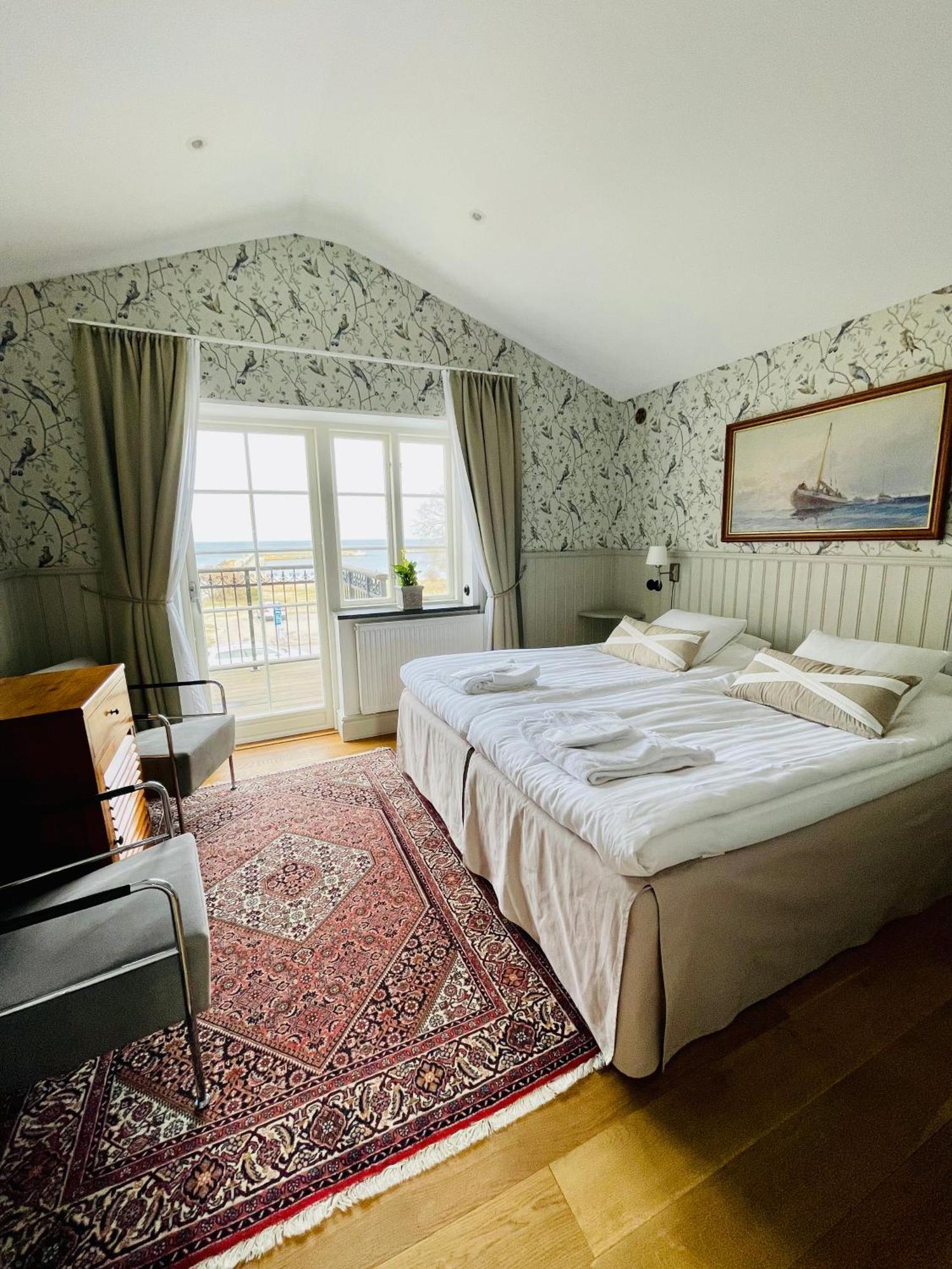 Kivikstrand Badhotell Esterno foto