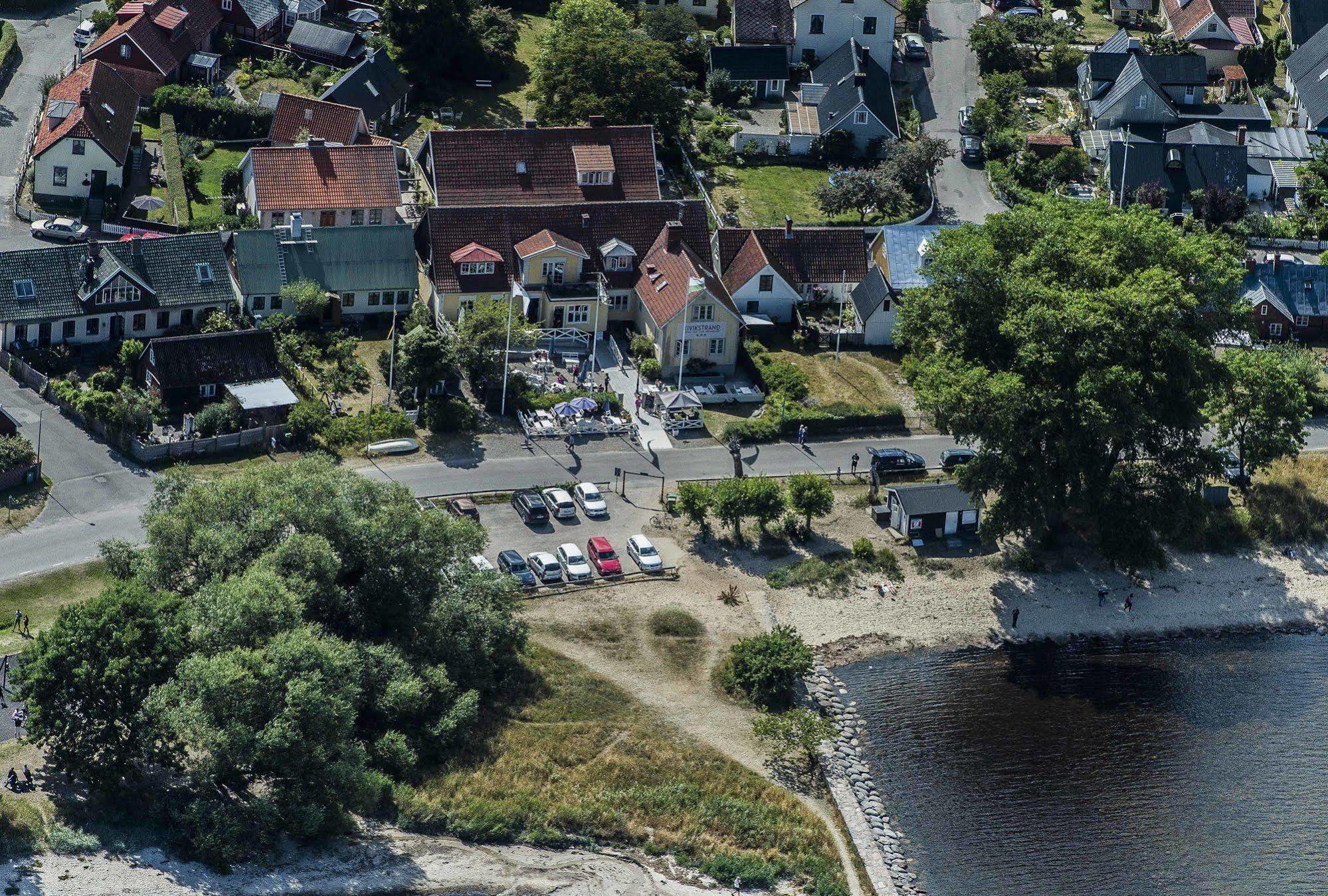 Kivikstrand Badhotell Esterno foto